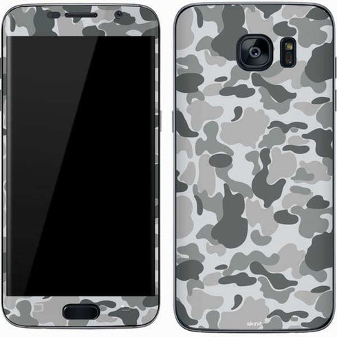 Grey Street Camo Galaxy S7 Skin