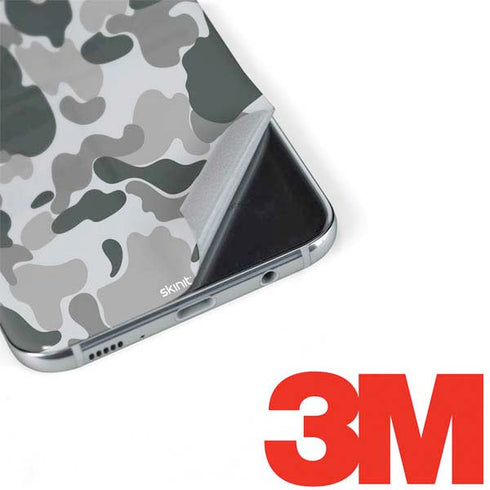 Grey Street Camo Galaxy S8 Plus Skin