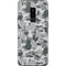 Grey Street Camo Galaxy S9 Plus Skin