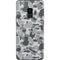 Grey Street Camo Galaxy S9 Skin