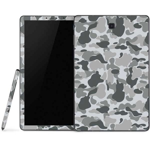 Grey Street Camo Samsung Galaxy Tab Skin