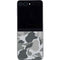 Grey Street Camo Galaxy Z Flip5 5G Skin