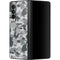 Grey Street Camo Galaxy Z Fold3 5G Skin