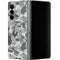Grey Street Camo Galaxy Z Fold4 5G Skin