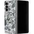 Grey Street Camo Galaxy Z Fold4 5G Skin