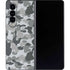 Grey Street Camo Galaxy Z Fold4 5G Skin
