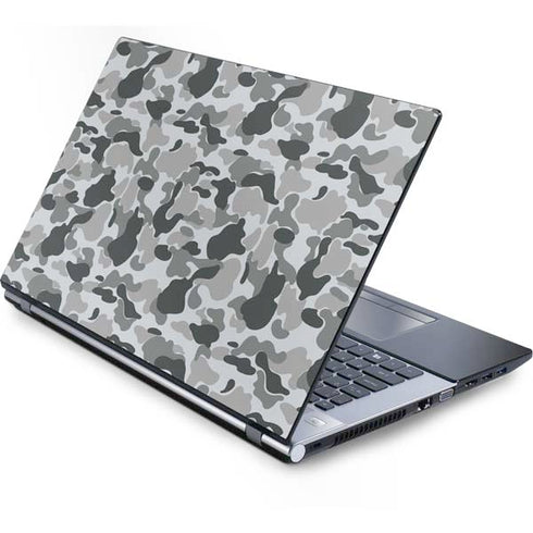 Grey Street Camo Generic Laptop Skin