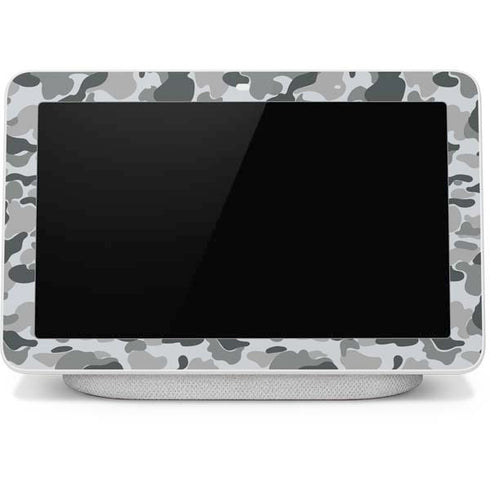 Grey Street Camo Google Home Hub Skin