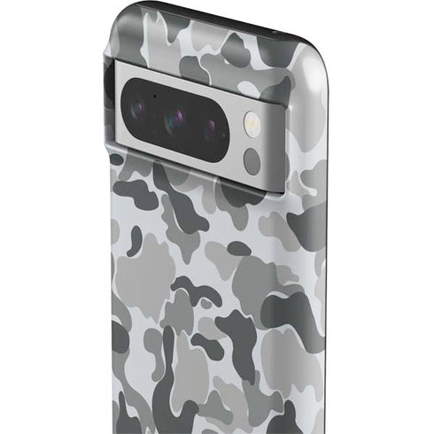 Grey Street Camo Google Pixel 8 Pro Impact Case
