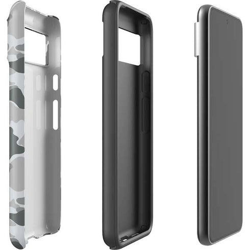 Grey Street Camo Google Pixel 8 Pro Impact Case