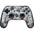 Grey Street Camo Google Stadia Controller Skin
