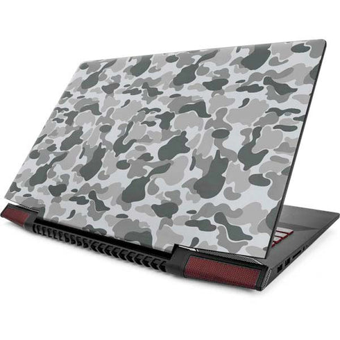 Grey Street Camo Lenovo IdeaPad Skin