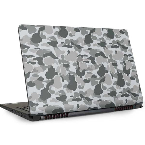 Grey Street Camo Dell Inspiron Skin
