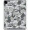 Grey Street Camo iPad Pro 12.9in (2020) Clear Case