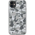 Grey Street Camo iPhone 11 Clear Case
