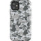 Grey Street Camo iPhone 11 Impact Case