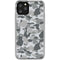 Grey Street Camo iPhone 11 Pro Clear Case