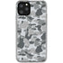 Grey Street Camo iPhone 11 Pro Clear Case