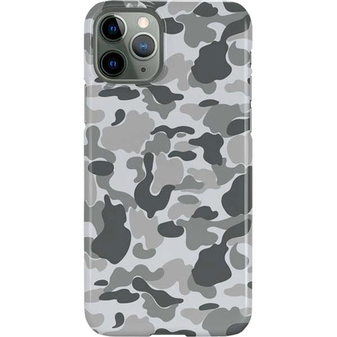 Grey Street Camo iPhone 11 Pro Lite Case