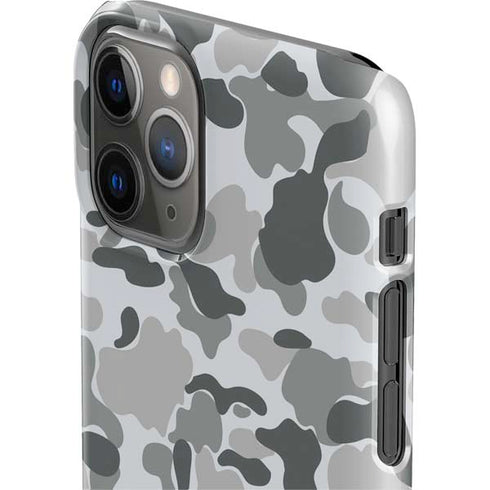 Grey Street Camo iPhone 11 Pro Lite Case