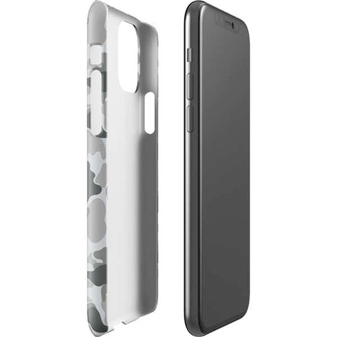 Grey Street Camo iPhone 11 Pro Lite Case