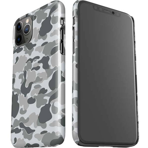 Grey Street Camo iPhone 11 Pro Lite Case