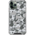 Grey Street Camo iPhone 11 Pro Max Clear Case
