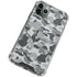 Grey Street Camo iPhone 11 Pro Max Clear Case