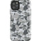 Grey Street Camo iPhone 11 Pro Max Impact Case