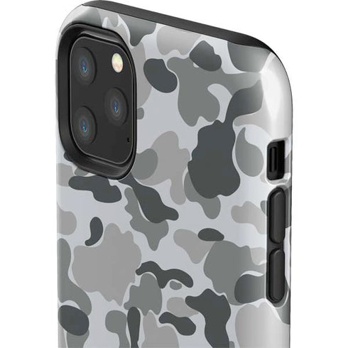 Grey Street Camo iPhone 11 Pro Max Impact Case