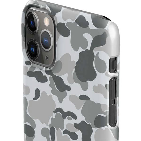 Grey Street Camo iPhone 11 Pro Max Lite Case