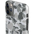 Grey Street Camo iPhone 11 Pro Max Lite Case