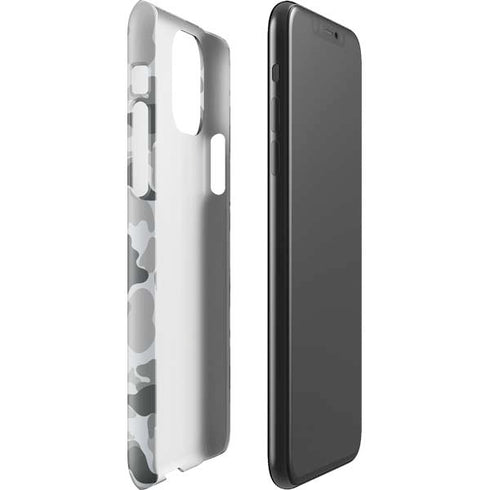 Grey Street Camo iPhone 11 Pro Max Lite Case