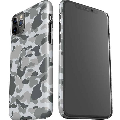 Grey Street Camo iPhone 11 Pro Max Lite Case
