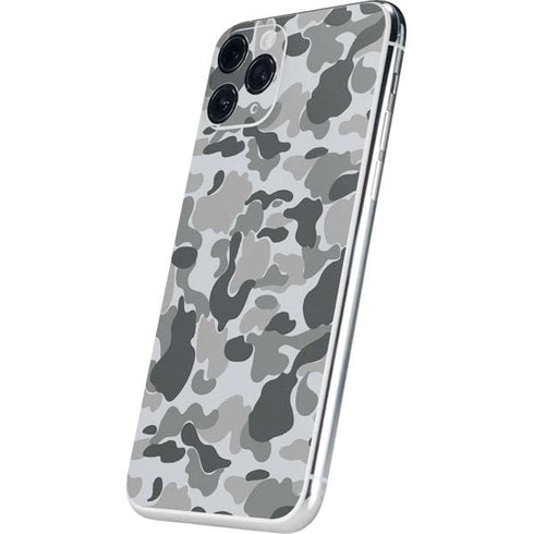 Grey Street Camo iPhone 11 Pro Skin