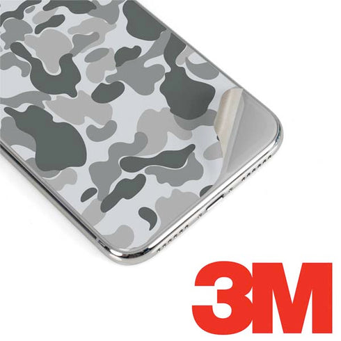 Grey Street Camo iPhone 11 Pro Skin