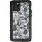 Grey Street Camo iPhone 11 Pro Waterproof Case