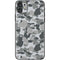 Grey Street Camo iPhone 11 Skin