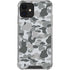 Grey Street Camo iPhone 12 Clear Case