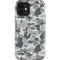 Grey Street Camo iPhone 12 Impact Case