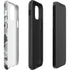 Grey Street Camo iPhone 12 Impact Case