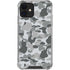 Grey Street Camo iPhone 12 Mini Clear Case