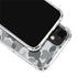 Grey Street Camo iPhone 12 Mini Clear Case
