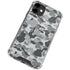 Grey Street Camo iPhone 12 Mini Clear Case