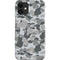 Grey Street Camo iPhone 12 Mini Lite Case