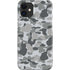 Grey Street Camo iPhone 12 Mini Lite Case