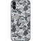 Grey Street Camo iPhone 12 Mini Skin