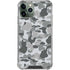 Grey Street Camo iPhone 12 Pro Clear Case