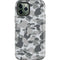 Grey Street Camo iPhone 12 Pro Impact Case