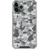 Grey Street Camo iPhone 12 Pro Max Clear Case